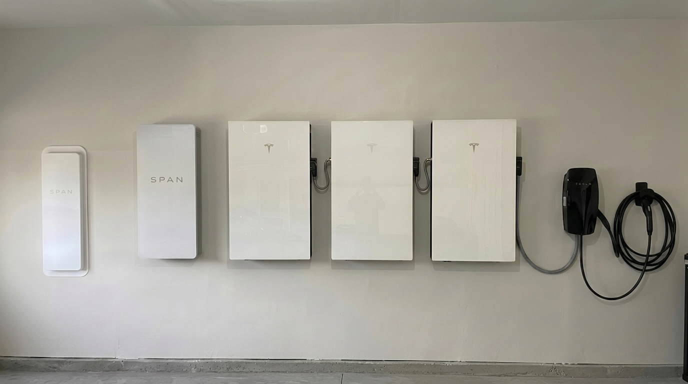 Panel Upgrade