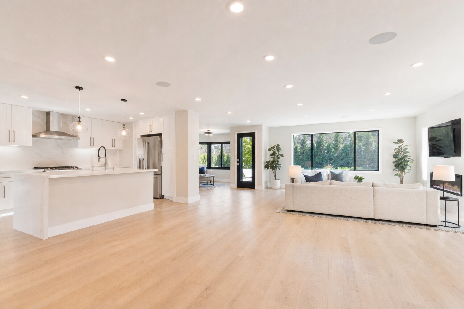 Whole-Home Remodeling